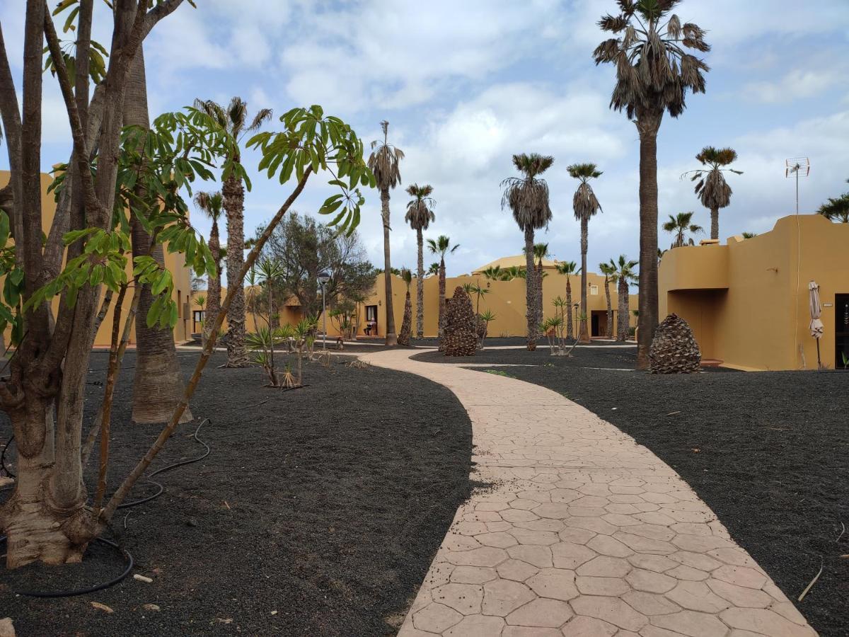 Апартаменты Casa Papagayo Коральео Экстерьер фото