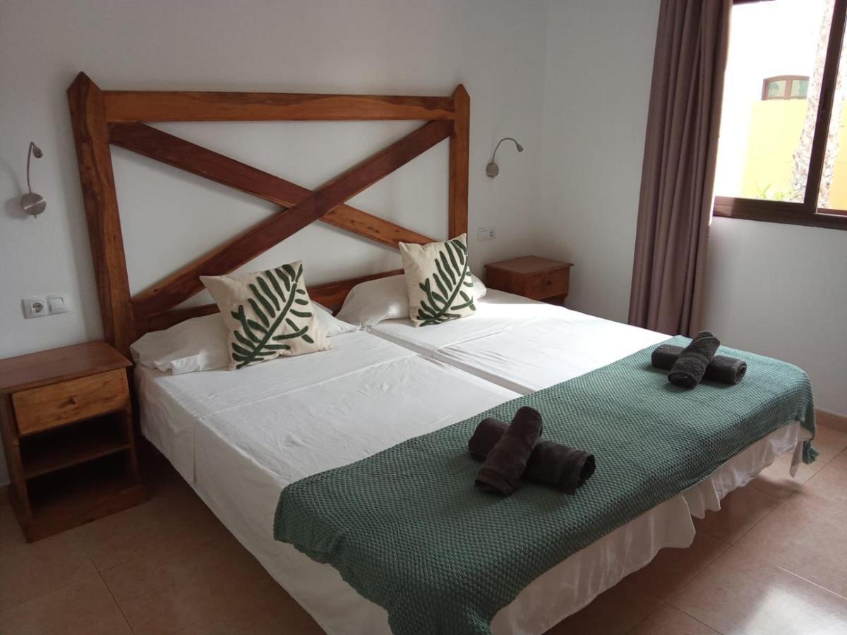 Апартаменты Casa Papagayo Коральео Экстерьер фото