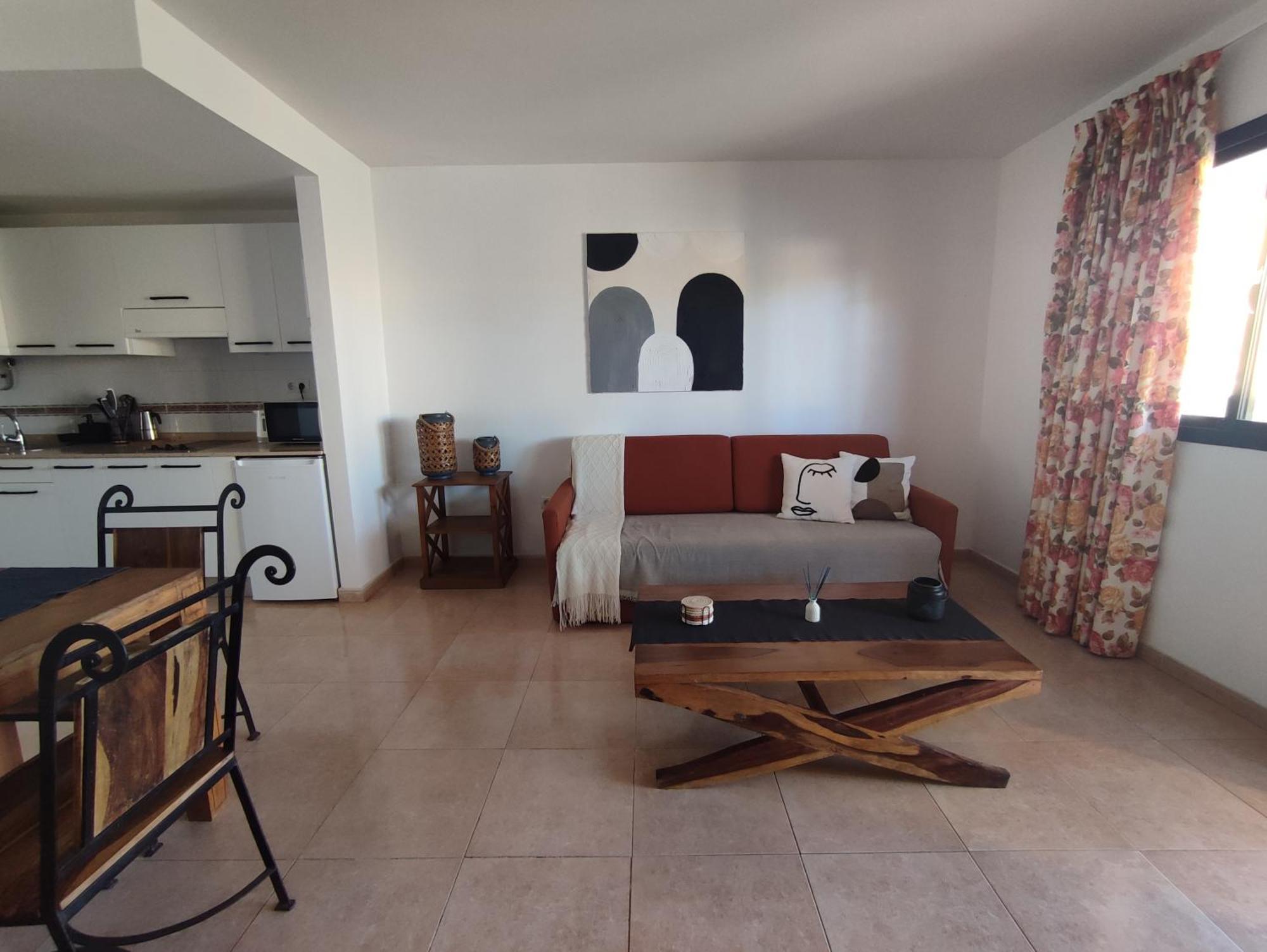 Апартаменты Casa Papagayo Коральео Экстерьер фото
