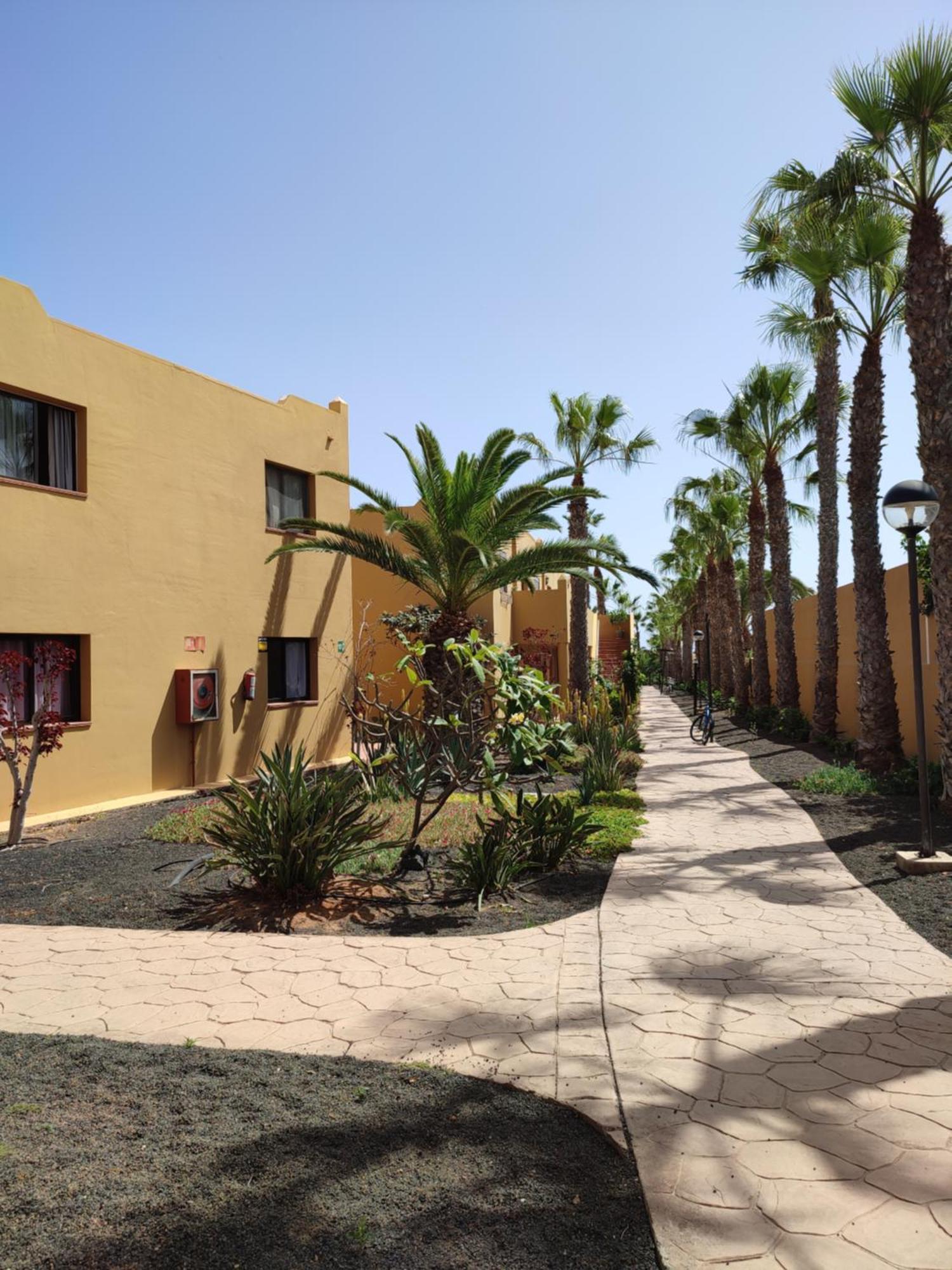 Апартаменты Casa Papagayo Коральео Экстерьер фото