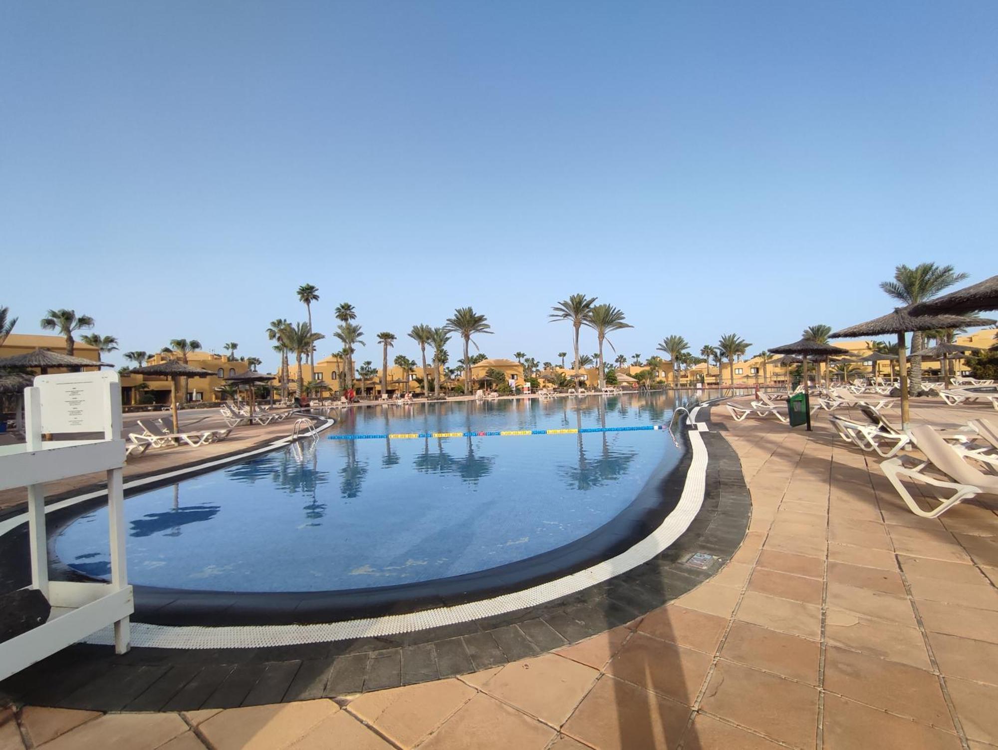 Апартаменты Casa Papagayo Коральео Экстерьер фото