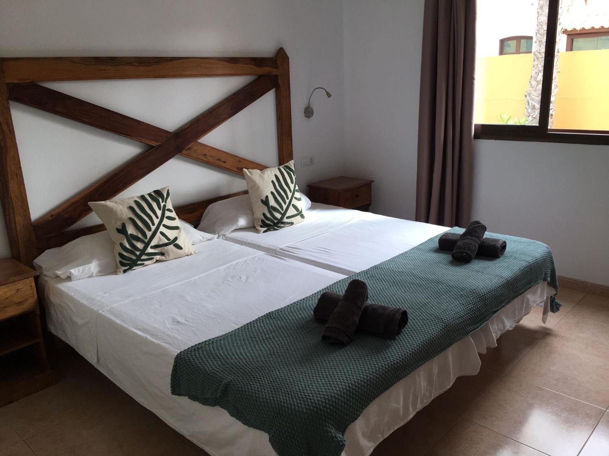 Апартаменты Casa Papagayo Коральео Экстерьер фото